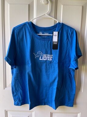 NFL Detroit Lions Snug T-Shirt
